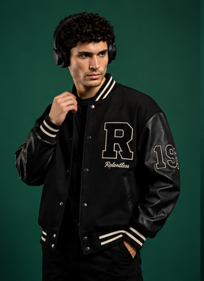 Black Mountain Utility Jacket