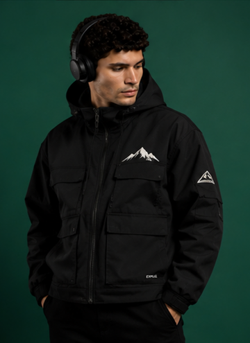 Black Mountain Utility Jacket